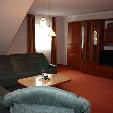 Hotel & Restaurant Lenzer Krug Malchow  Eksteriør bilde