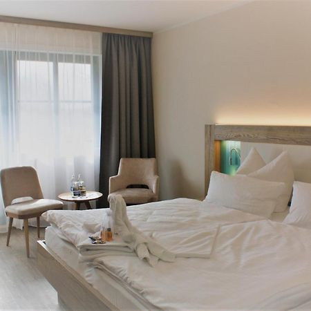 Hotel & Restaurant Lenzer Krug Malchow  Eksteriør bilde