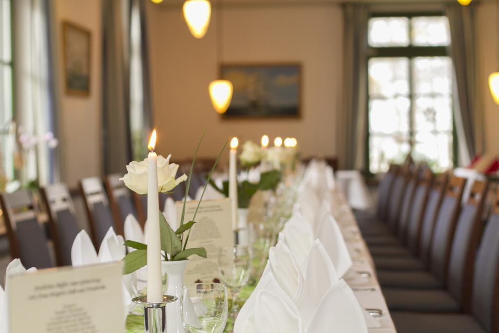 Hotel & Restaurant Lenzer Krug Malchow  Eksteriør bilde