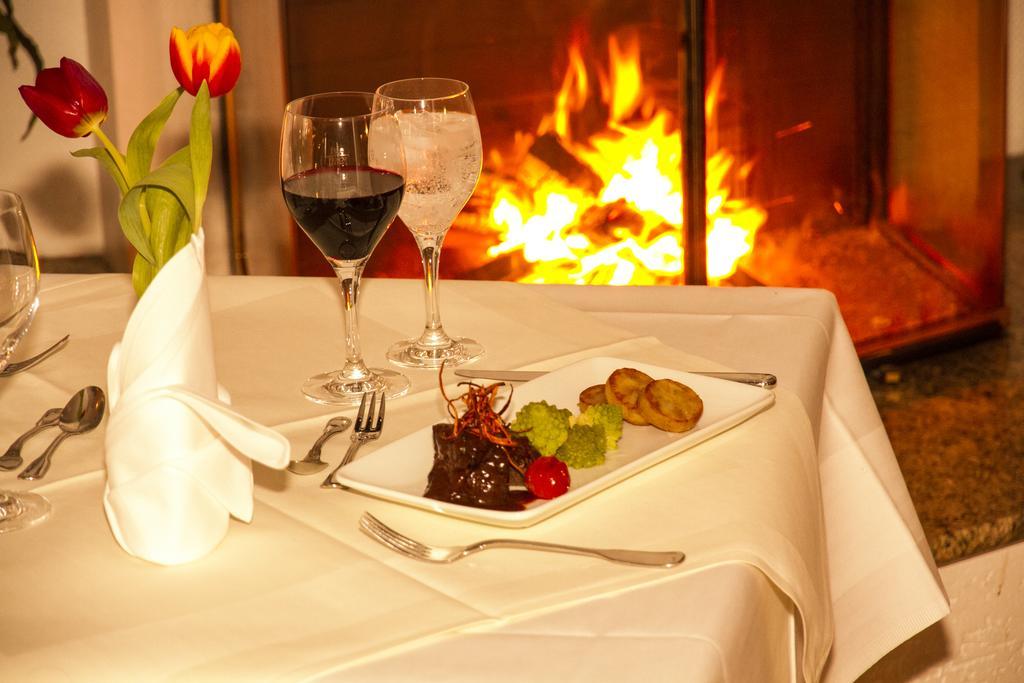 Hotel & Restaurant Lenzer Krug Malchow  Eksteriør bilde