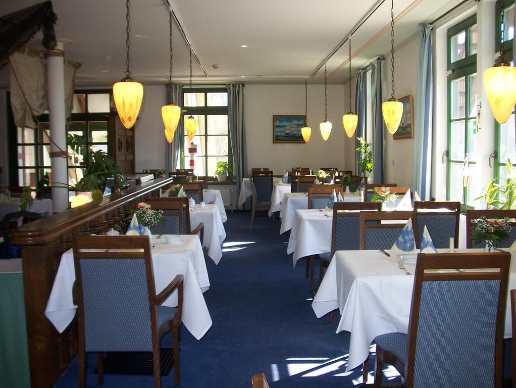 Hotel & Restaurant Lenzer Krug Malchow  Eksteriør bilde