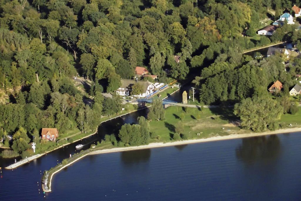 Hotel & Restaurant Lenzer Krug Malchow  Eksteriør bilde