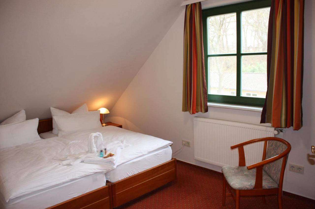 Hotel & Restaurant Lenzer Krug Malchow  Eksteriør bilde