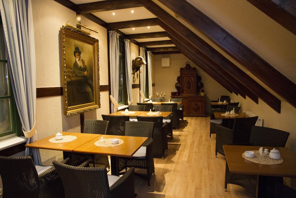 Hotel & Restaurant Lenzer Krug Malchow  Eksteriør bilde